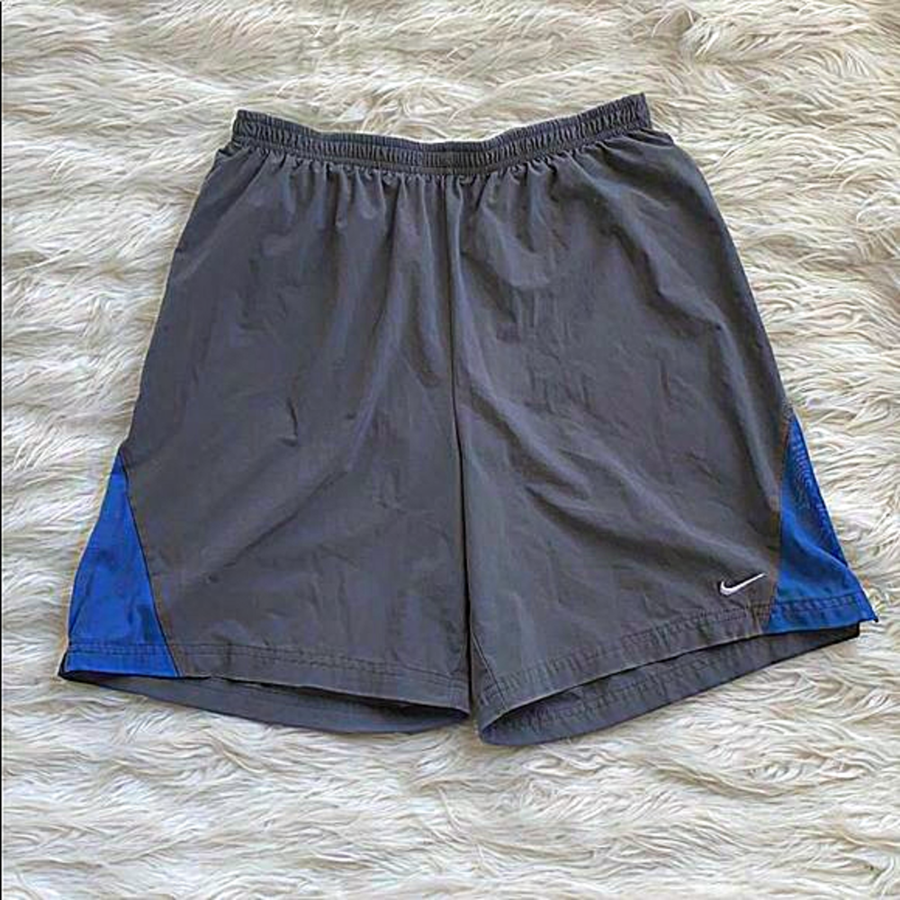 Nike |‎ Gray Running Shorts